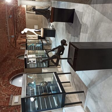 Furnishing for Narciso Cassino museum in Candia Lomellina - 4