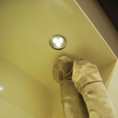 Dado clothing shop furnishing in Biella - 14