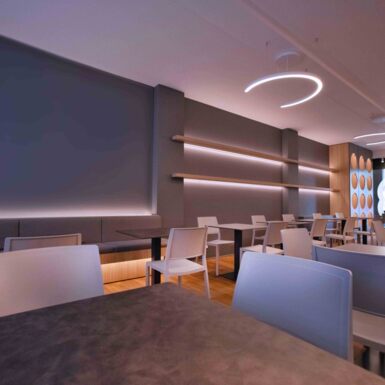 Conception et aménagement du BBar Casale Monferrato - 6