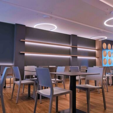 Conception et aménagement du BBar Casale Monferrato - 7