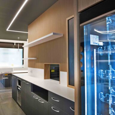 Conception et aménagement du BBar Casale Monferrato - 4