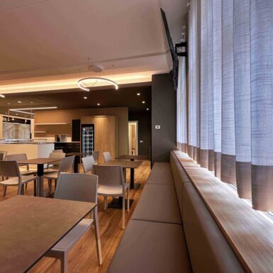 Conception et aménagement du BBar Casale Monferrato - 9