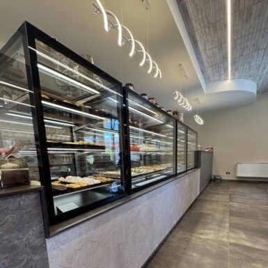 Locale Pasticceria Sorce Montiglio Monferrato - 1