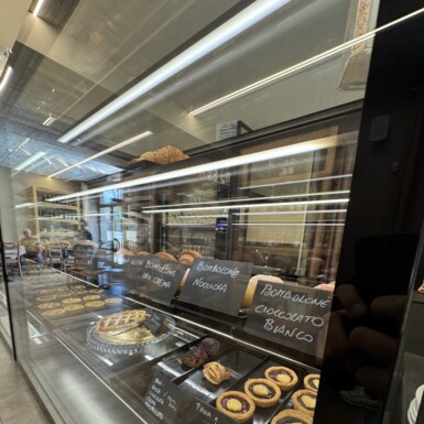 Locale Pasticceria Sorce Montiglio Monferrato - 3