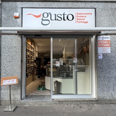 Locale Gastronomia Gusto Milano zona Piceno - 1