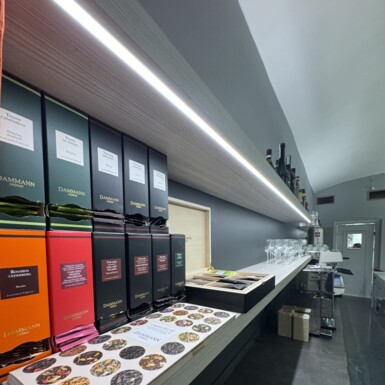 Bar counter in Turin - 4