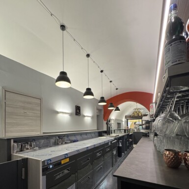 Bar counter in Turin - 6