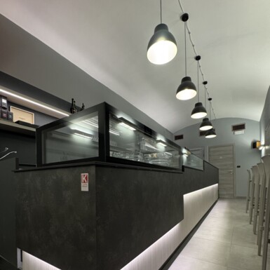 Bar counter in Turin - 3