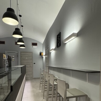 Bar counter in Turin - 7