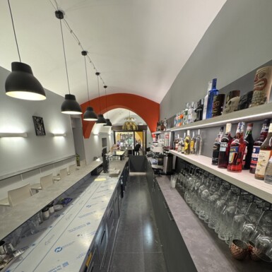 Bar counter in Turin - 8