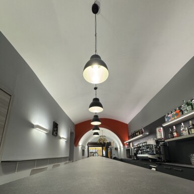 Bar counter in Turin - 9