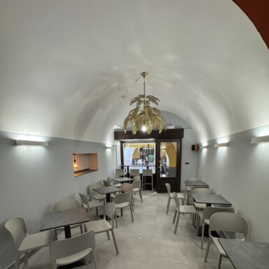 Bar counter in Turin - 10