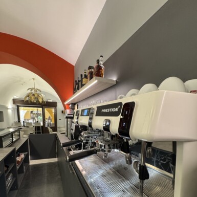 Bar counter in Turin - 11