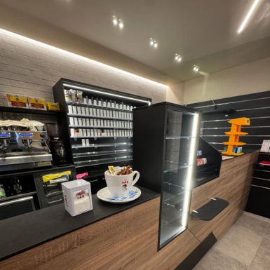 Tabaccheria Bar a Gargallo Novara - 4